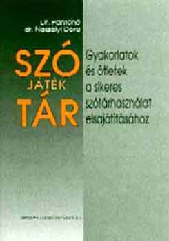 Dr. Pantn Dr. Naszlyi Dra - Sz jtk tr - 56419/M
