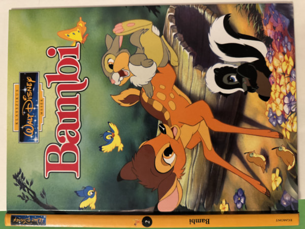 Bambi - Klasszikus Walt Disney mes�k 2.