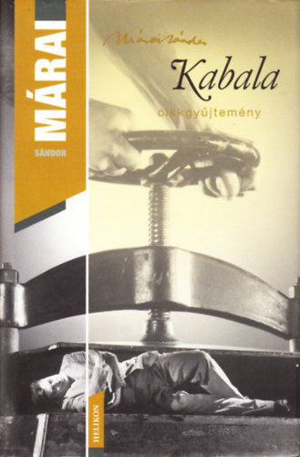 Márai Sándor - Kabala