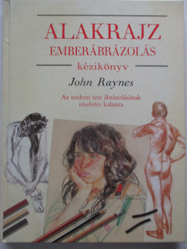 John Raynes - Alakrajz, emberbrzols kziknyv