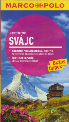 Geraldine Friedrich - Sv�jc (Marco Polo)