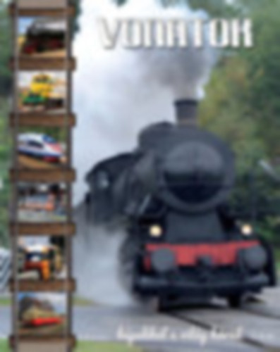 Christine Baillet - Vonatok - kpekkel a vilg krl