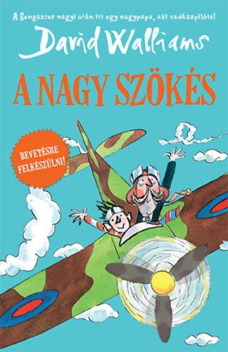 David Walliams - A nagy szks