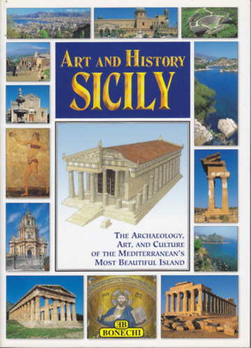 Serena de Leonardis - Art and History - Sicily