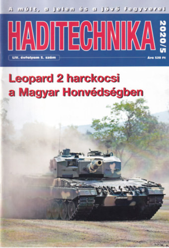 Turcsnyi Kroly - Haditechnika LIV. vfolyam 5. szm