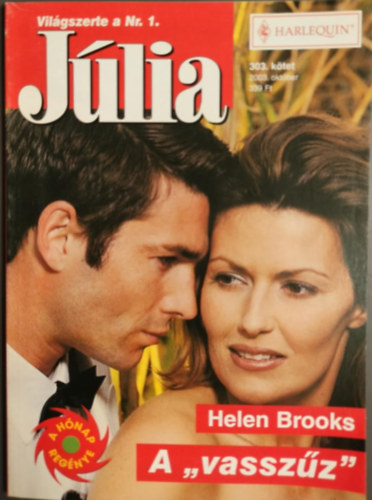 Helen Brooks - A "vasszz" (Jlia 303. ktet)