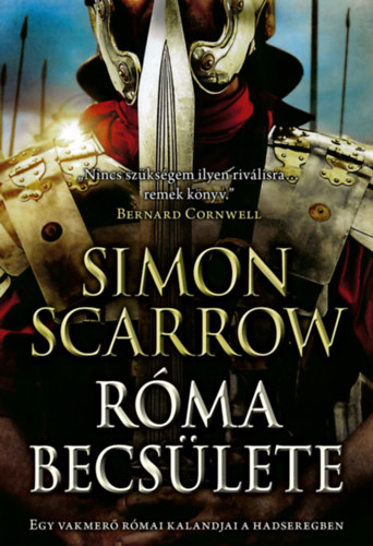 Simon Scarrow - R�ma becs�lete