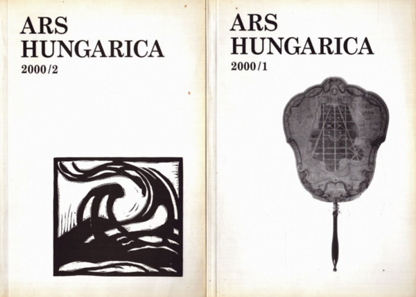 T�m�r �rp�d  (szerk.) - Ars Hungarica 2000/1-2.