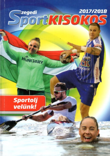 Job Mrton - Szegedi Sport Kisokos 2017/2018