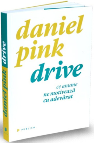 Daniel H. Pink - Drive (romn nyelven)