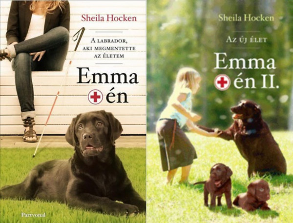 Shelia Hocken - Emma meg n I-II.