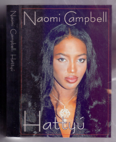 Naomi Campbell - Hatty� (Swan)