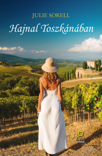 Julie Sorell - Hajnal Toszk�n�ban