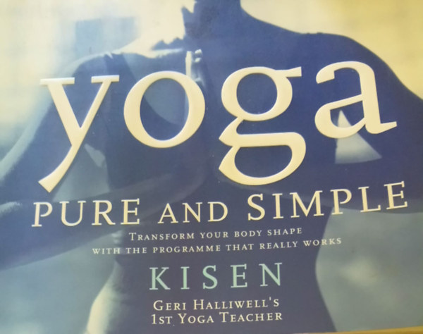 Emma Callery - Yoga - pure and simple