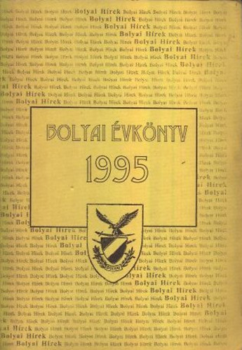 Bolyai �vk�nyv 1995