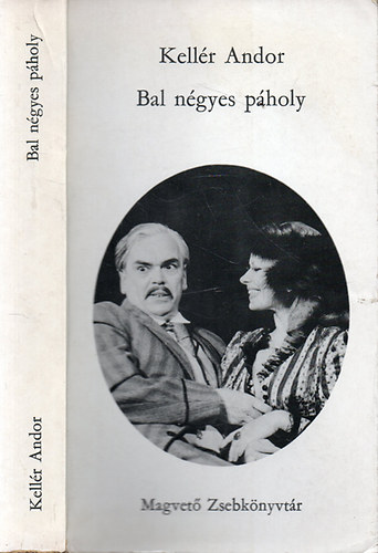 Kell�r Andor - Bal n�gyes p�holy