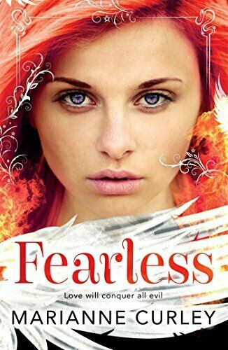 Curley Marianne - Fearless (Avena #3)