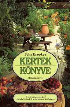 John Brookes - Kertek knyve