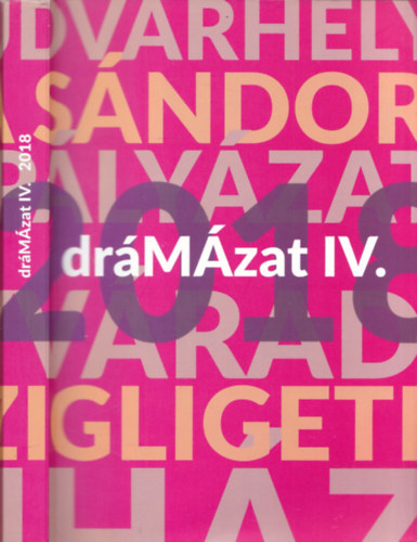 Bir rpd Levente  (szerk.) - drMzat IV. 2018