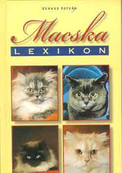 Veress Istv�n - Macskalexikon