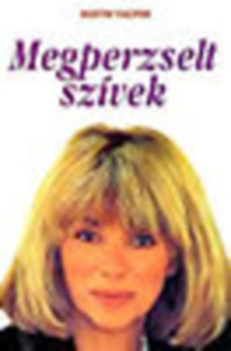 Edith Walter - Megperzselt szívek