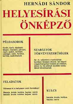 Herndi Sndor - Helyesrsi nkpz