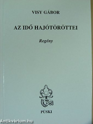Visy G�bor - Az id� haj�t�r�ttei