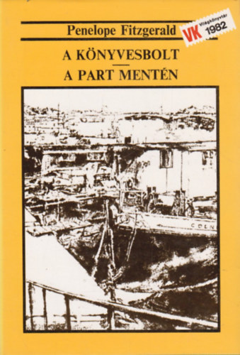 Penelope Fitzgerald - A k�nyvesbolt-A part ment�n