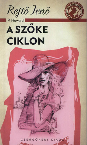 Rejt� Jen� - A sz�ke ciklon