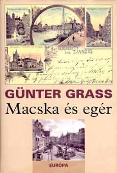 Gnter Grass - Macska s egr