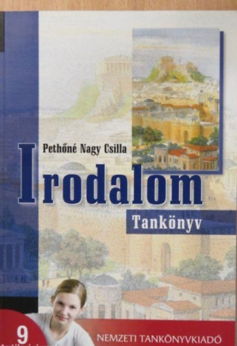 Pethn Nagy Csilla - Irodalom tanknyv a szakkzpiskolk szmra 9.