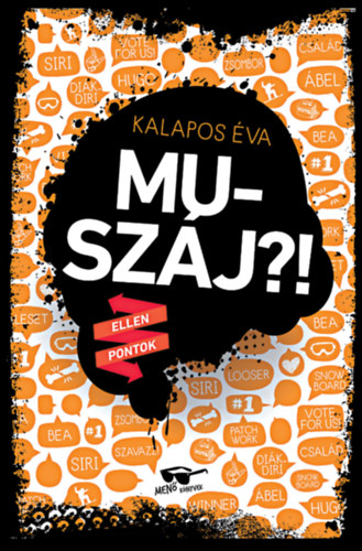 Kalapos Éva - Muszáj?!