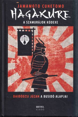 Yamamoto Cunemoto - Hagakure