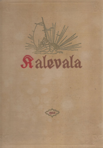 Kalevala (finn nyelv�)