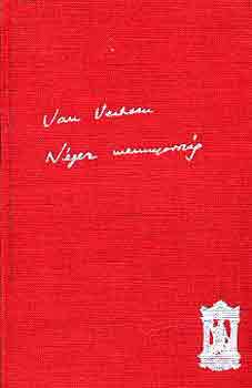 Van Vechten - Nger mennyorszg