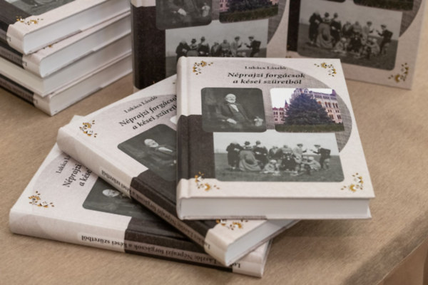 Lukács László - Néprajzi forgácsok a kései szüretből