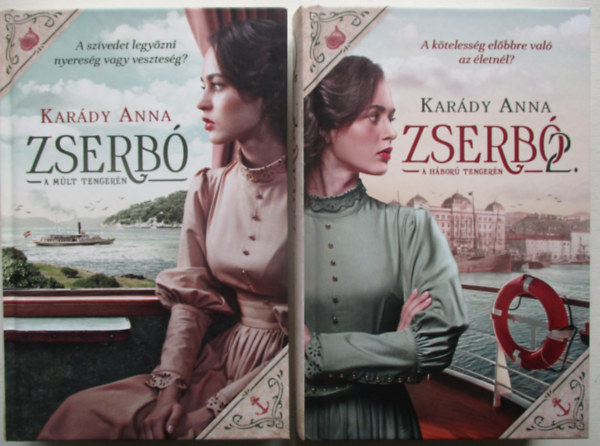 Karády Anna - Zserbó 1-2.