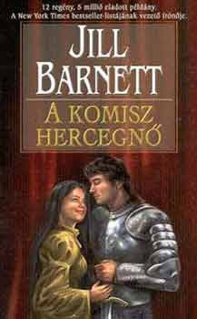 Jill Barnett - A komisz hercegn�