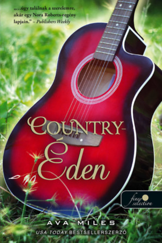 Ava Miles - Country-den