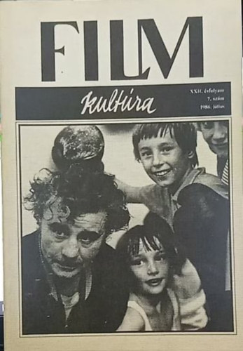 Filmkultra 1986. jlius