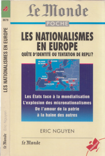 Eric Nguyen - Les nationalismes en Europe