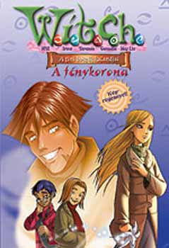 Elizabeth Lenhard - A fénykorona