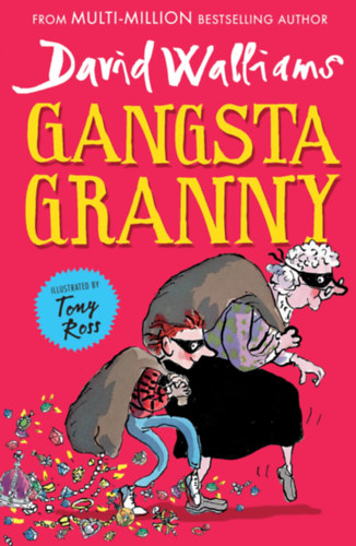 David Walliams - Gangsta Granny