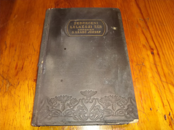 S.Szab Jzsef - Debreceni lelkszi tr