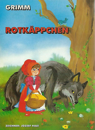 Grimm - Rotkappchen