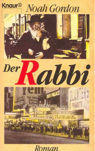 Noah Gordon - Der Rabbi