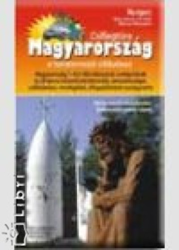 Csillagtra Magyarorszg - Tratervez tikalauz/tikalauz szllsjegyzkkel-tvonaltervek-Teleplsjegyzk-Magyarorszg-trkp/Milleniumi mellklettel