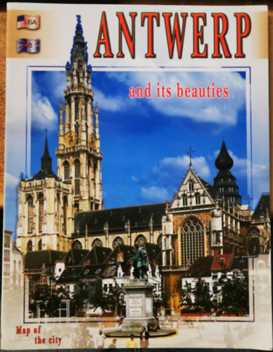 Antwerp and its beauties