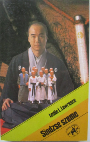Leslie L. Lawrence - Sindzse szeme