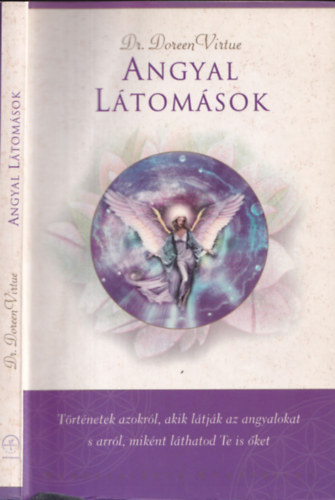 Doreen Virtue dr. - Angyal ltomsok